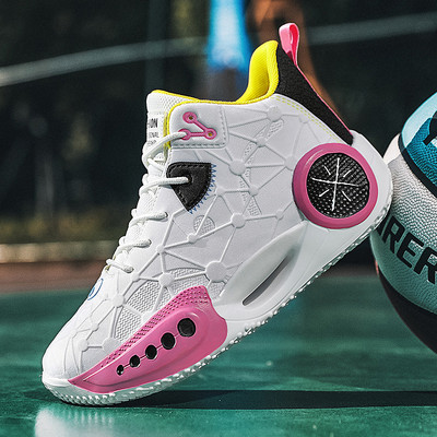 Високи зимни обувки за баскетбол