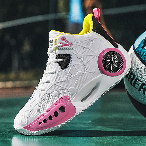 Високи зимни обувки за баскетбол