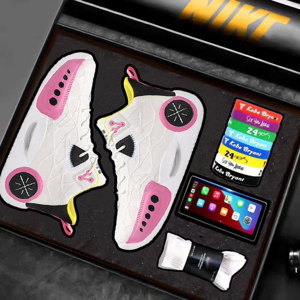 Високи зимни обувки за баскетбол