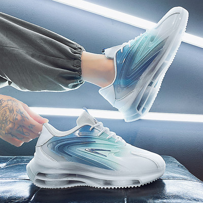 Нов модел мъжки маратонки с груба подметка