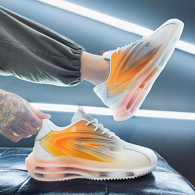 Нов модел мъжки маратонки с груба подметка