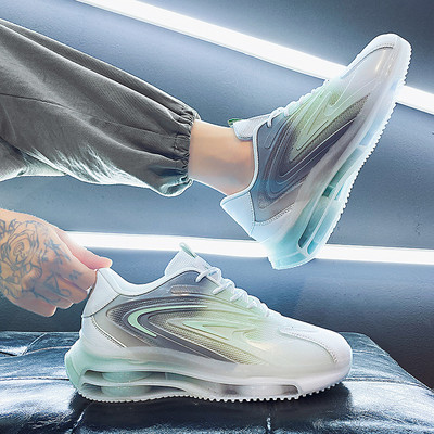 Нов модел мъжки маратонки с груба подметка