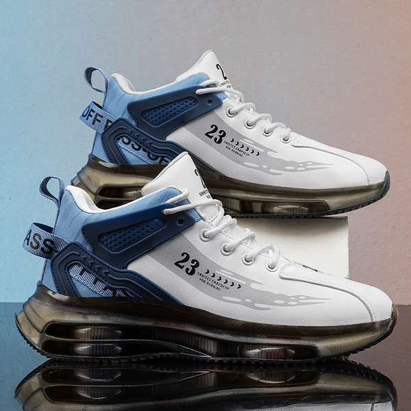 Нов модел мъжки маратонки с груба подметка