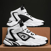 Зимни мъжки обувки за баскетбол