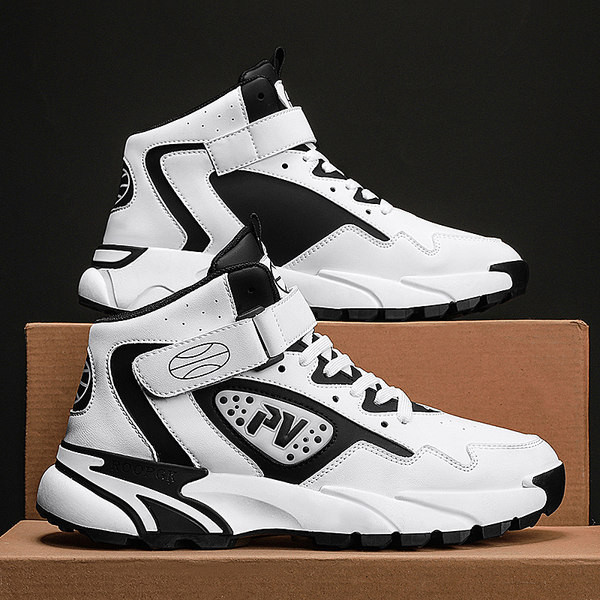 Зимни мъжки обувки за баскетбол