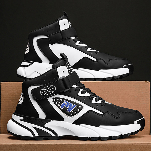 Зимни мъжки обувки за баскетбол