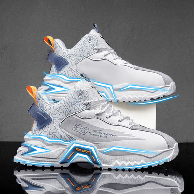 Vyriški krepšinio bateliai su raišteliais