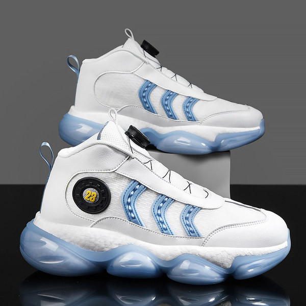 Спортни мъжки маратонки с груба подметка 