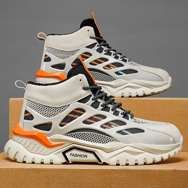 Paelte ja kareda tallaga meeste korvpallijalatsid