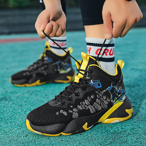 Ежедневни мъжки обувки за баскетбол