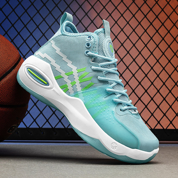 Meeste paeltega kõrge tallaga korvpallijalatsid