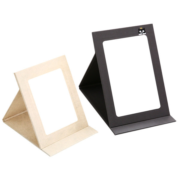 Hordozható összecsukható tükör téglalap alakú