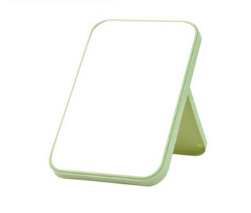 Női hordozható összecsukható kozmetikai tükör