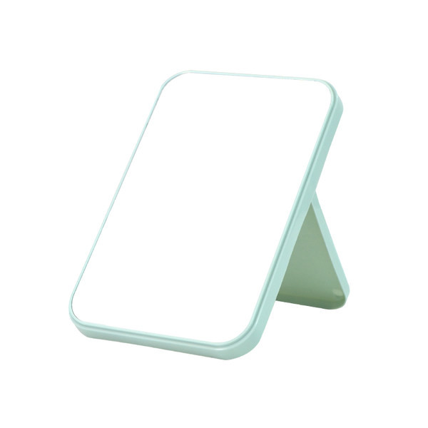 Női hordozható összecsukható kozmetikai tükör