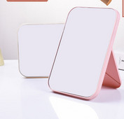 Összecsukható tükör téglalap alakú