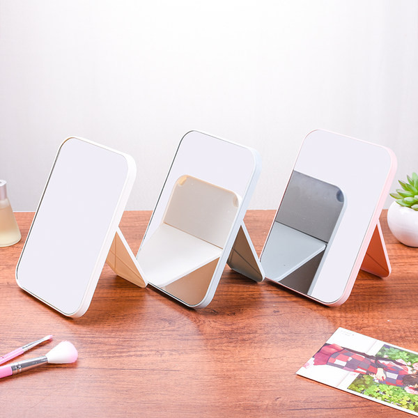 Összecsukható tükör téglalap alakú