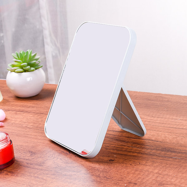 Összecsukható tükör téglalap alakú