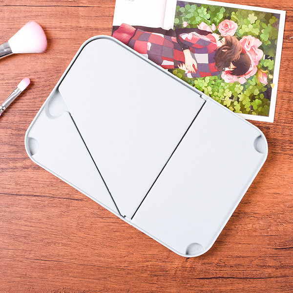 Összecsukható tükör téglalap alakú