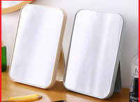 Nešiojamas stalinis kosmetinis veidrodis