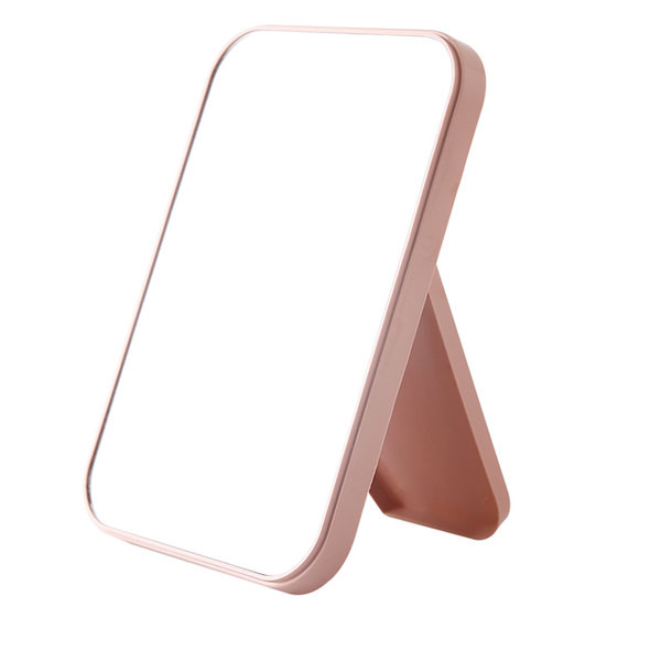 Nešiojamas stalinis kosmetinis veidrodis