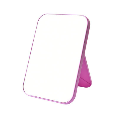 Moteriškas sulankstomas kosmetinis veidrodis