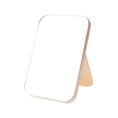 Moteriškas sulankstomas kosmetinis veidrodis