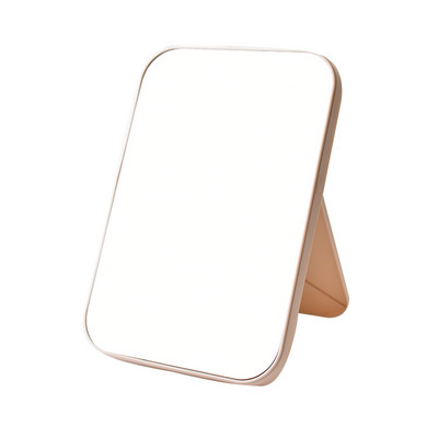 Moteriškas sulankstomas kosmetinis veidrodis