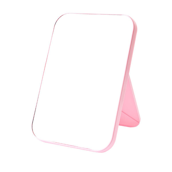 Moteriškas sulankstomas kosmetinis veidrodis