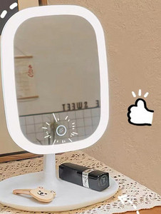 LED kaasaskantav meigipeegel koos lambiga