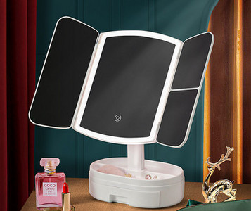 Kozmetičko LED ogledalo