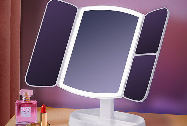Kozmetičko LED ogledalo