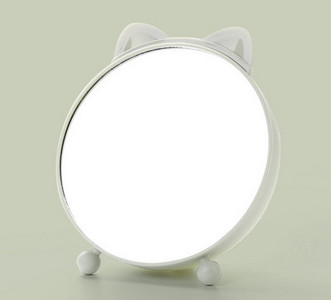 Lauaarvuti kaasaskantav kosmeetiline peegel