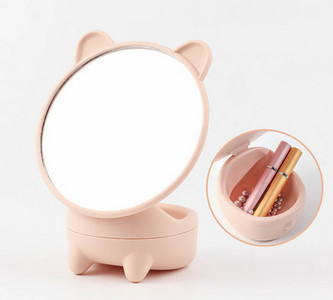 Lauaarvuti kaasaskantav kosmeetiline peegel