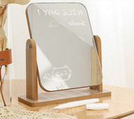 Kaasaskantav kosmeetiline peegel