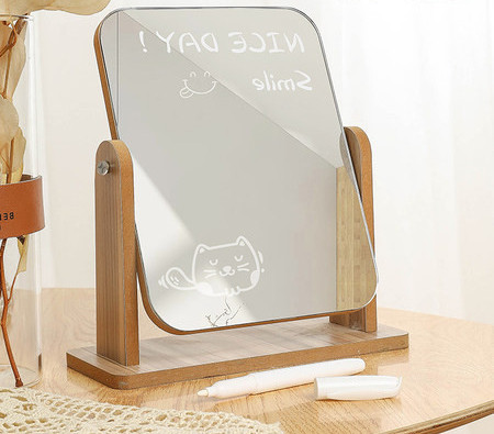 Kaasaskantav kosmeetiline peegel