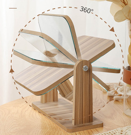 Kaasaskantav kosmeetiline peegel