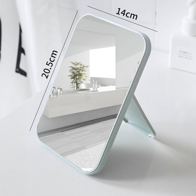 Kozmetičko ogledalo sa stalkom u više boja