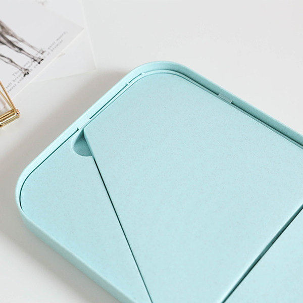 Naiste kaasaskantav kosmeetiline peegel