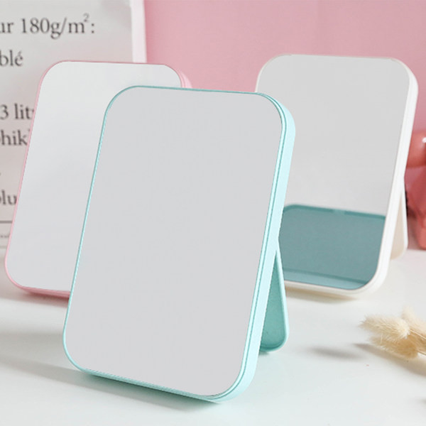 Naiste kaasaskantav kosmeetiline peegel