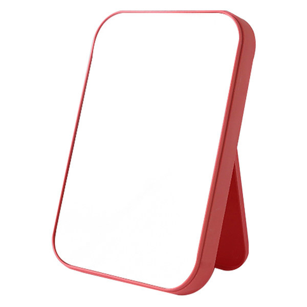 Naiste kaasaskantav kosmeetiline peegel