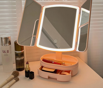 Stolno kozmetičko ogledalo