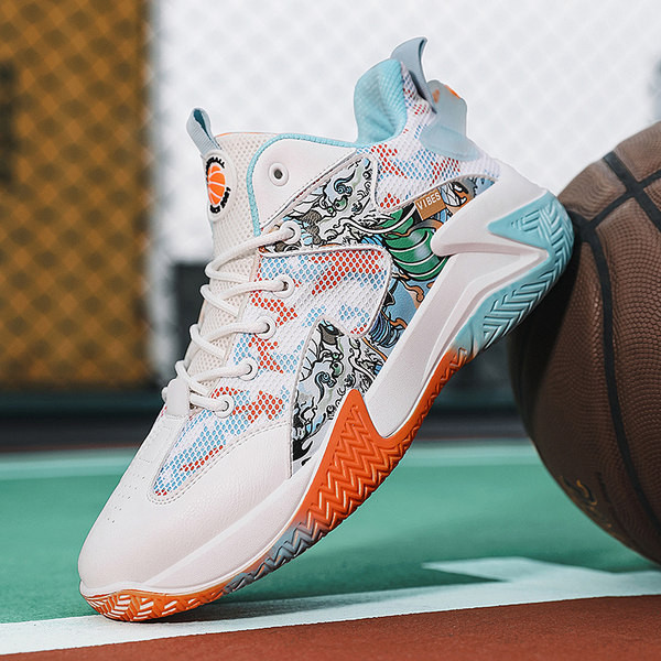 Muške visoke košarkaške tenisice