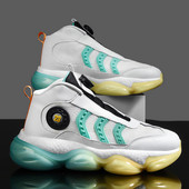 Neljas värvitoonis meeste korvpallijalatsid