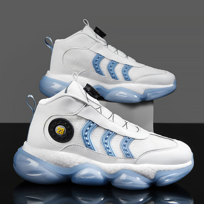 Neljas värvitoonis meeste korvpallijalatsid