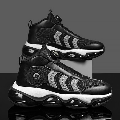 Neljas värvitoonis meeste korvpallijalatsid