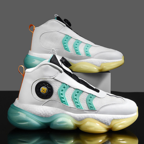 Neljas värvitoonis meeste korvpallijalatsid