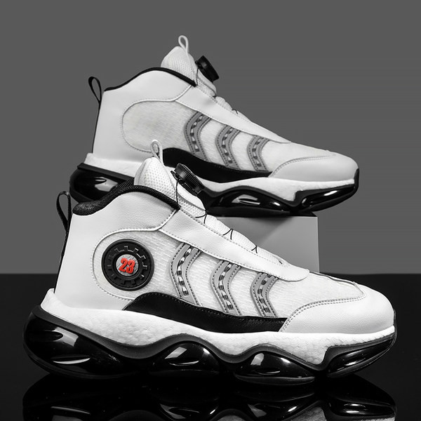 Neljas värvitoonis meeste korvpallijalatsid