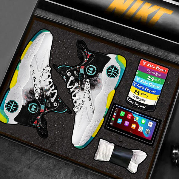 Ανδρικά sneakers ψηλά με τραχιά σόλα