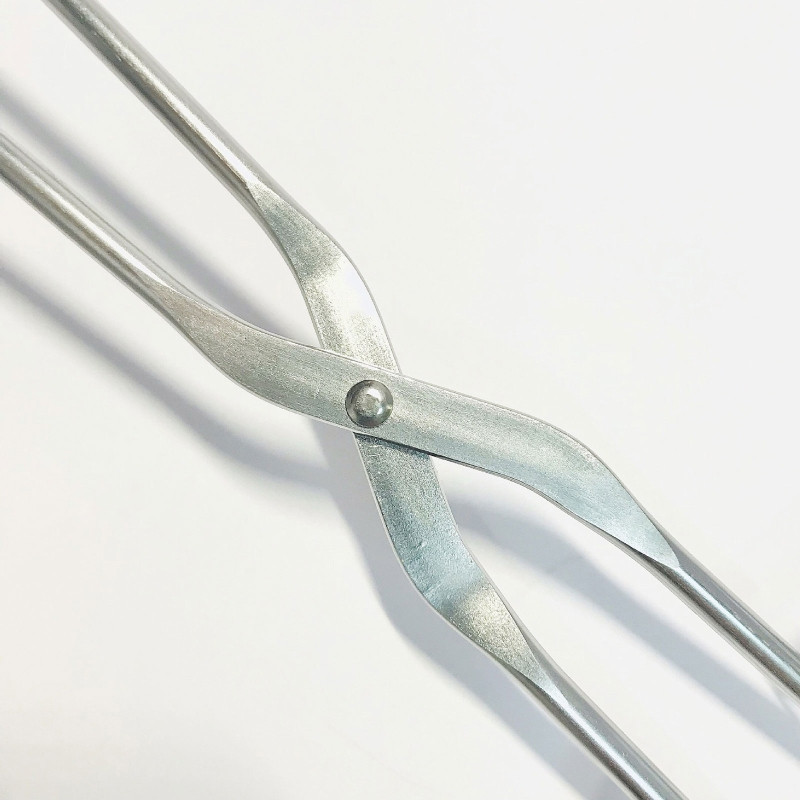 Karstumizturīgs virtuves knaibles, izgriežams bārbekjū saspraudes Ēdienu knaibles BBQ piederumi nerūsējošā tērauda materiāls virtuves grilēšanai