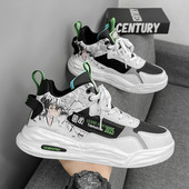 Uue mudeli meeste korvpallijalatsid aplikatsiooni ja kirjaga